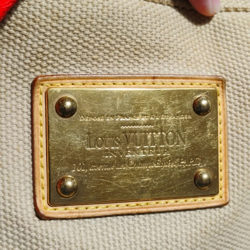 FLASH SALE! Authentic Louis Vuitton Antique Cabas MM Limited Edition Bag - Picture 4 of 15